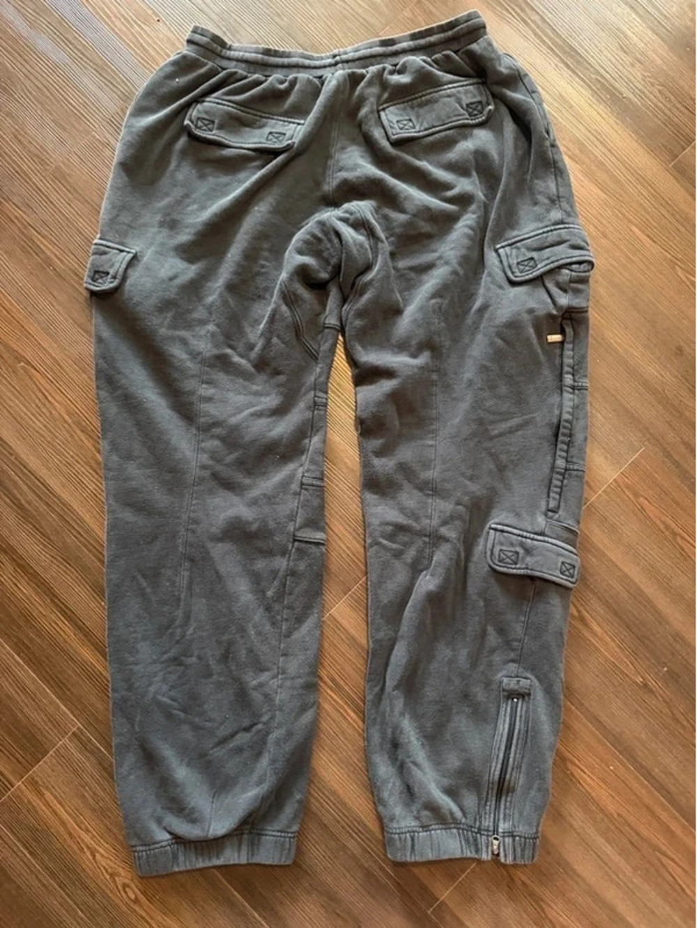 Triple 5 soul sweatpants streetwear xl black - Picture 6 of 6